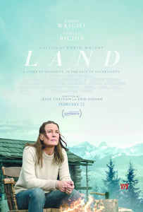 Land (2021) Vudu or Movies Anywhere HD code