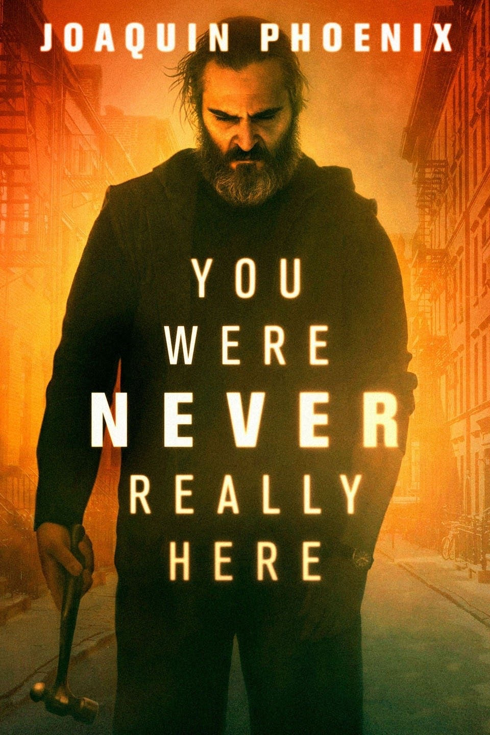 You Were Never Really Here (2017) Vudu HD code