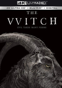 The Witch (2016) iTunes 4K code