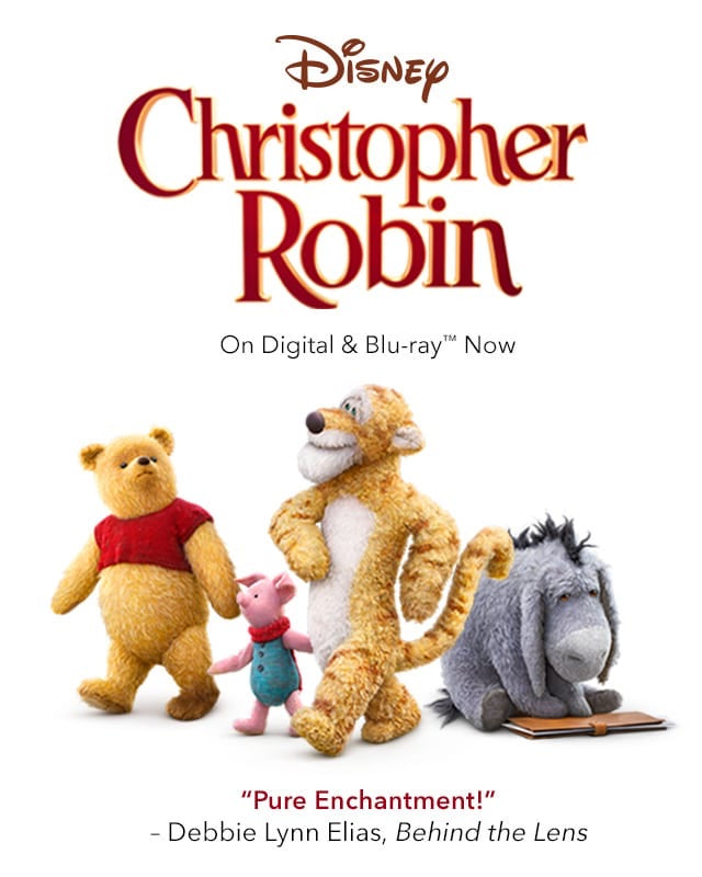 Christopher Robin (2018: Ports Via MA) Google Play HD code