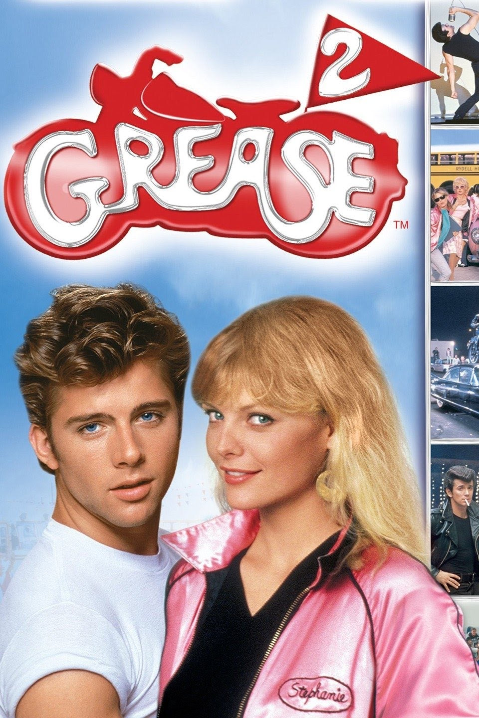 Grease 2 (1982) Vudu HD redemption only