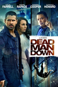 Dead Man Down (2013) Vudu or Movies Anywhere HD code