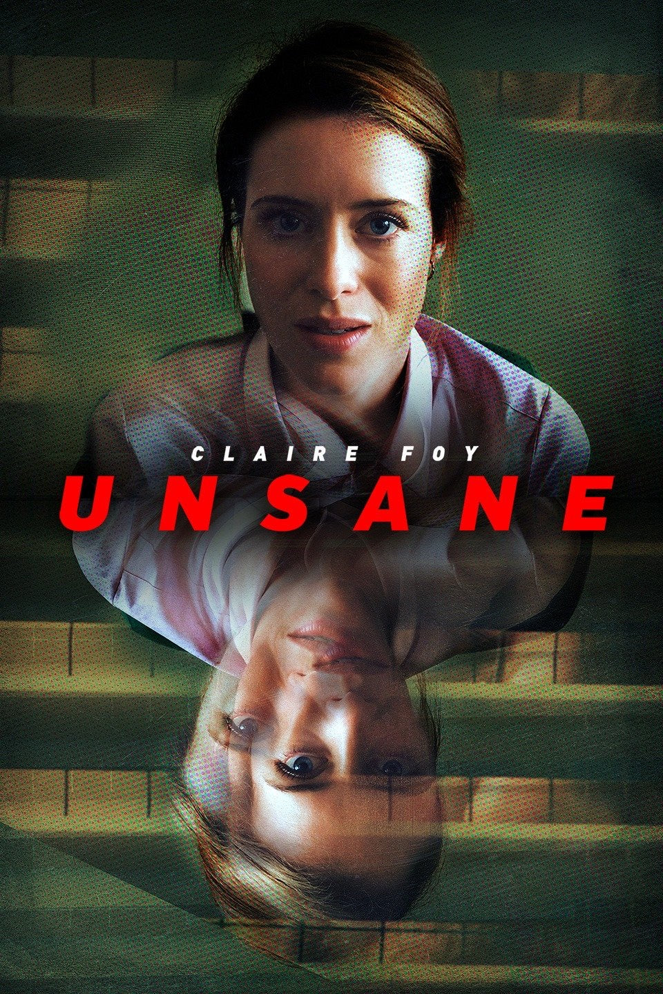 Unsane (2018) Vudu or Movies Anywhere HD code
