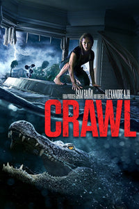 Crawl (2019) Vudu HD redemption only