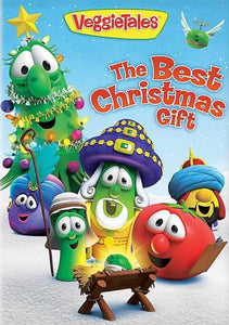 VeggieTales: The Best Christmas Gift (2019) Vudu HD code