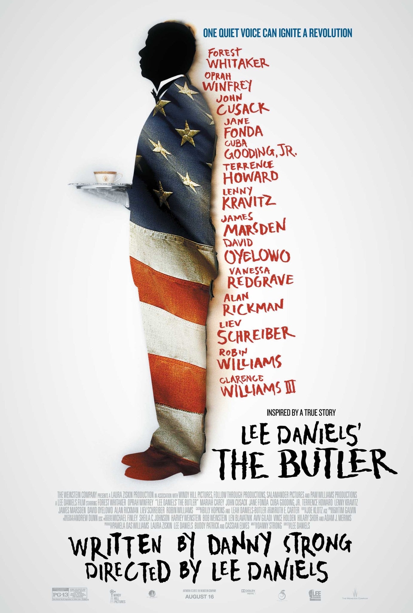 The Butler (2013) Vudu HD code