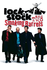 Lock, Stock and Two Smoking Barrels iTunes HD code