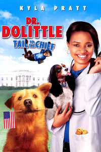 Dr. Dolittle Tail To The Chief Vudu or Movies Anywhere HD code