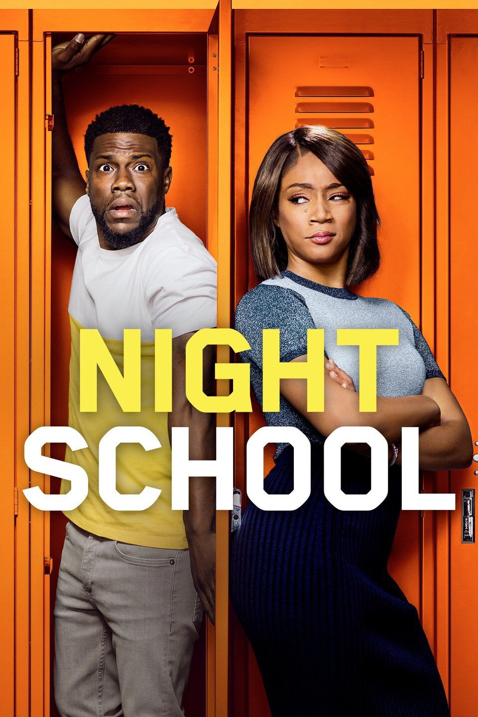 Night School [Extended Cut] (2018) Vudu or Movies Anywhere HD code