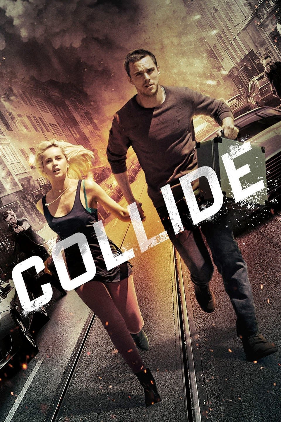 Collide (2016) Vudu or Movies Anywhere HD redemption only