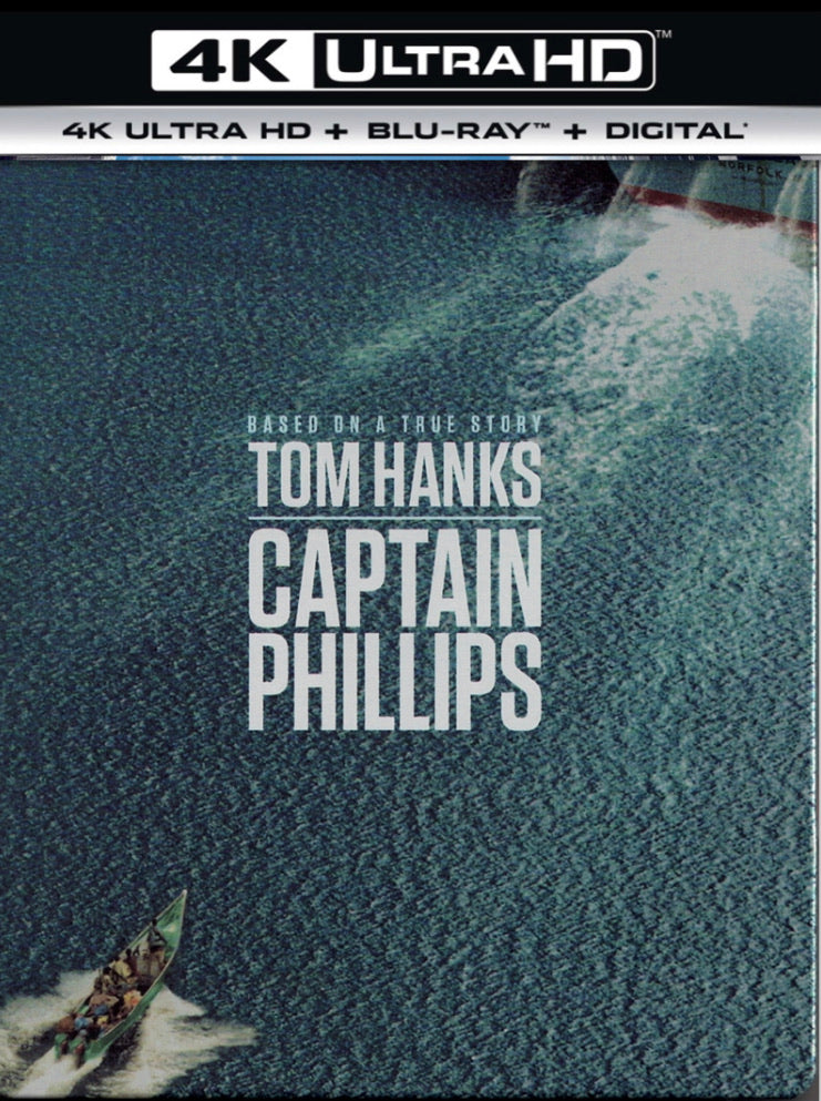 Captain Phillips (2013) Movies Anywhere 4K code