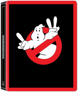 Ghostbusters 1 and 2 Movies Anywhere 4K code
