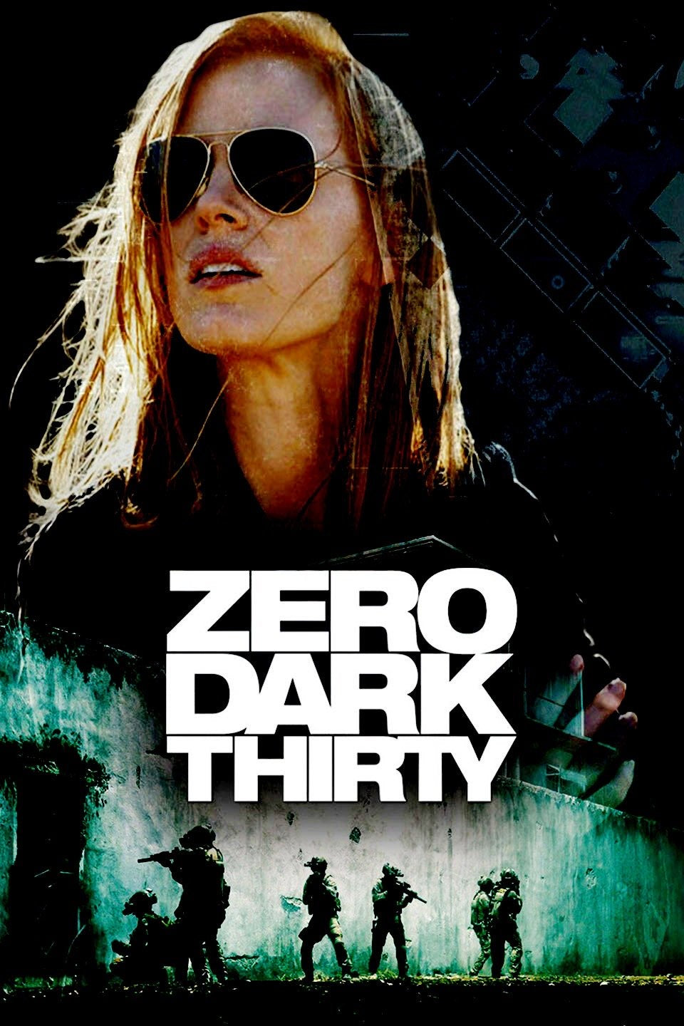 Zero Dark Thirty (2012) Vudu or Movies Anywhere HD code