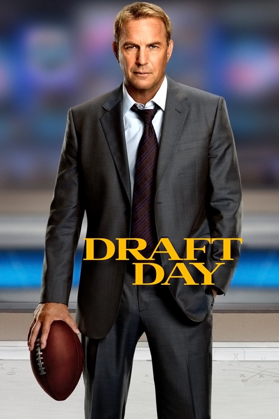 Draft Day (2014) iTunes HD redemption only