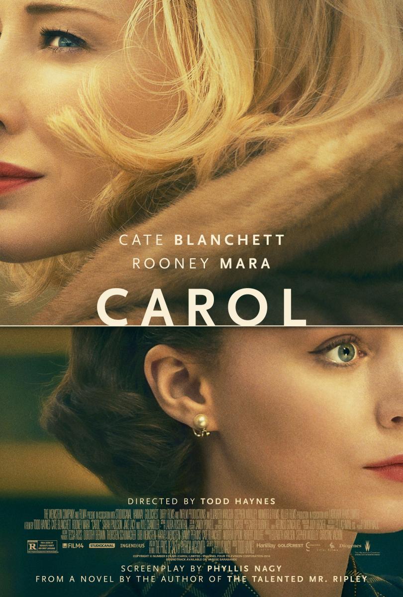 Carol (2015) Vudu HD code