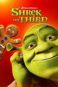 Shrek The Third (2007) Vudu or Movies Anywhere HD code