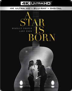 A Star Is Born (2018) Movies Anywhere 4K code