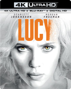 Lucy (2014: Ports Via MA) iTunes 4K code