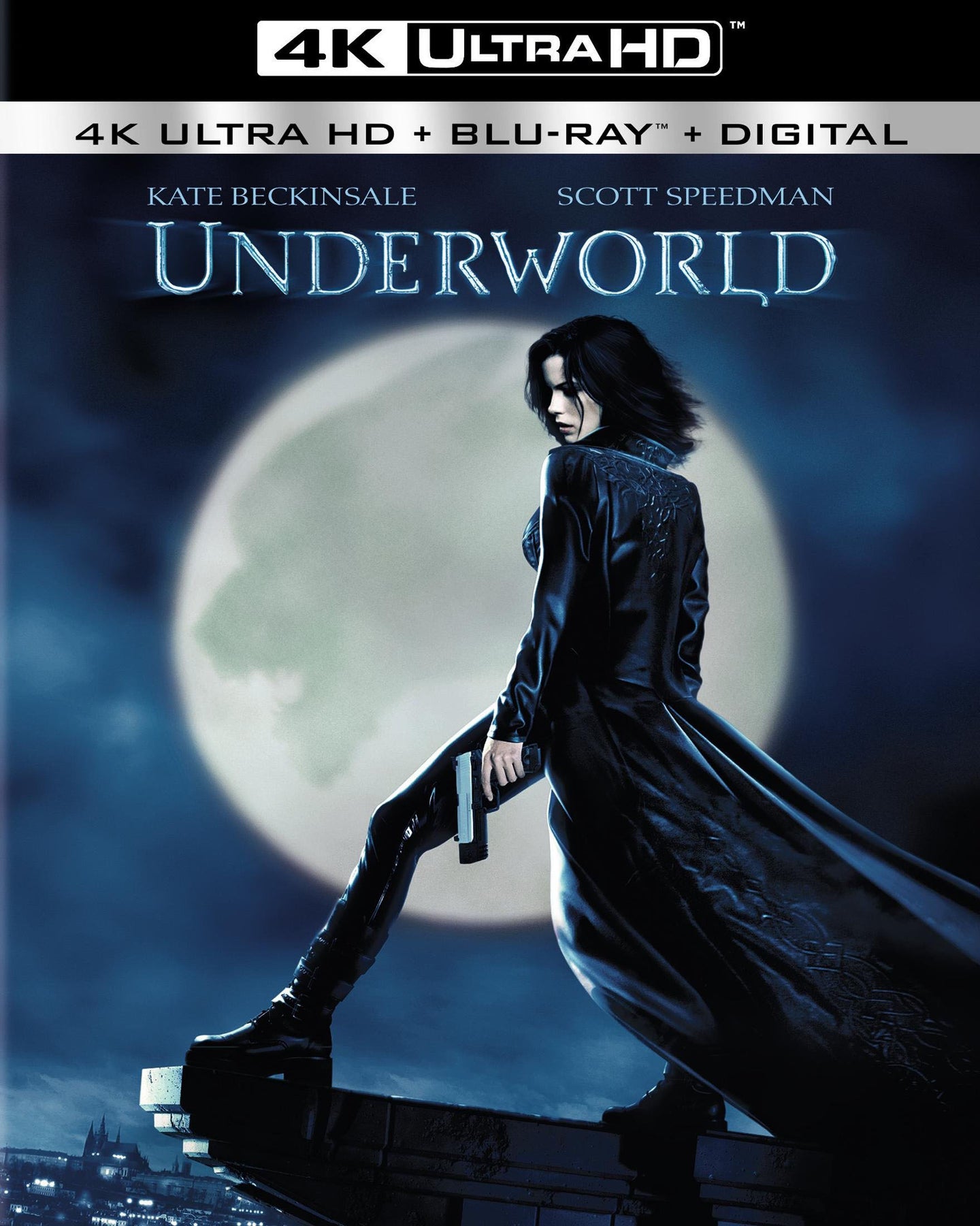 Underworld [Rated and Unrated Edition] (2003) Movies Anywhere 4K code
