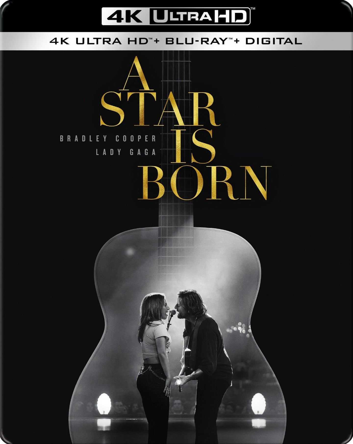 A Star Is Born (2018) Vudu or Movies Anywhere 4K code