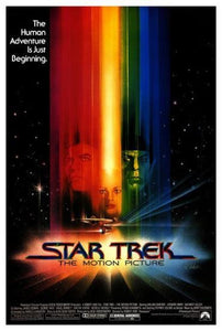 Star Trek: The Original Motion Picture vudu HD code