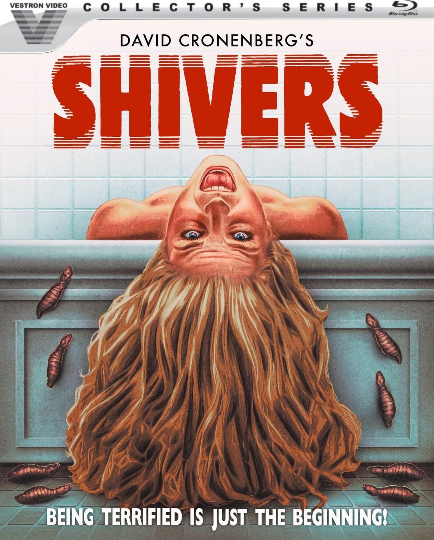 Shivers (1975) Vudu HD code