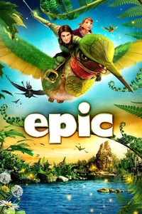 Epic (2013) Vudu or Movies Anywhere HD code