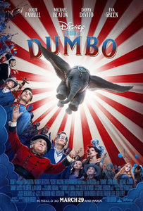 Dumbo (2019: Ports Via MA) Google Play HD code