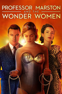Professor Marston and the Wonder Women Vudu or Movies Anywhere HD code