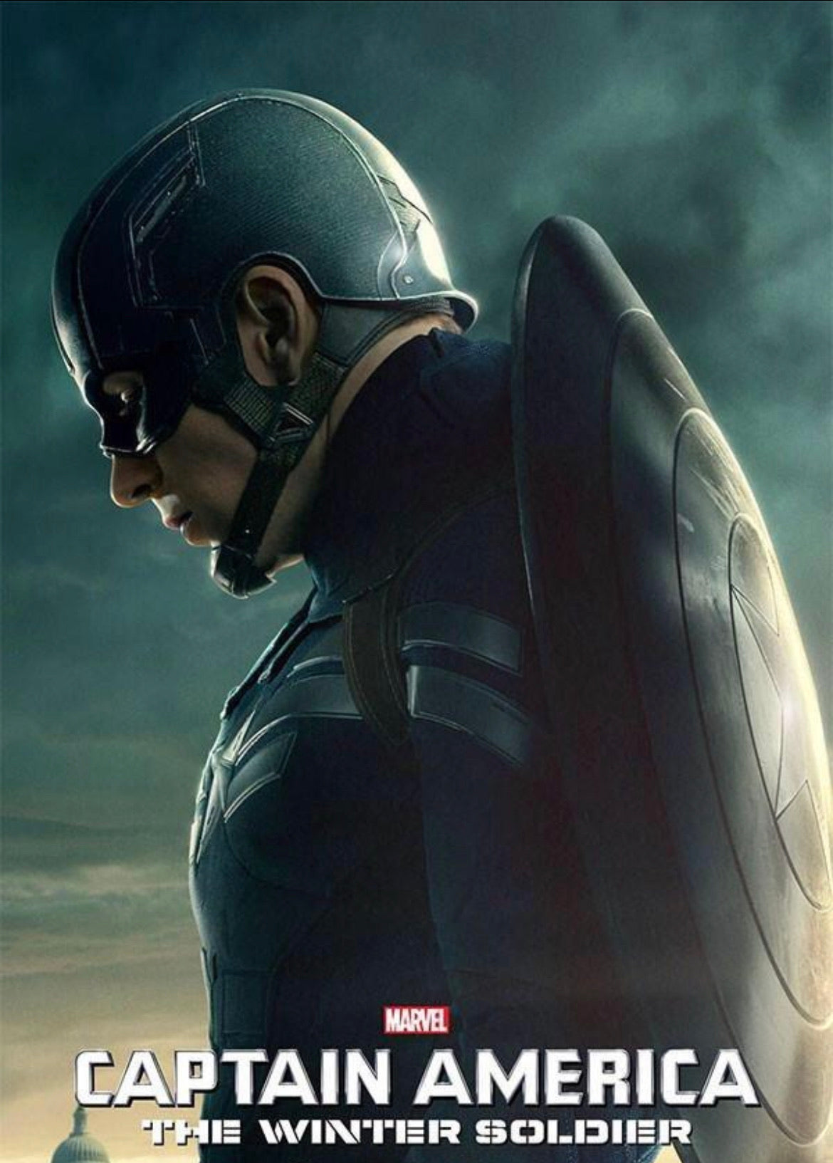 Captain America: The Winter Soldier (2014: Ports Via MA) Google Play HD code