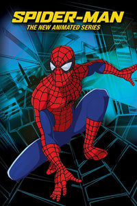 Spider-Man The New Animated Series Vudu SD code
