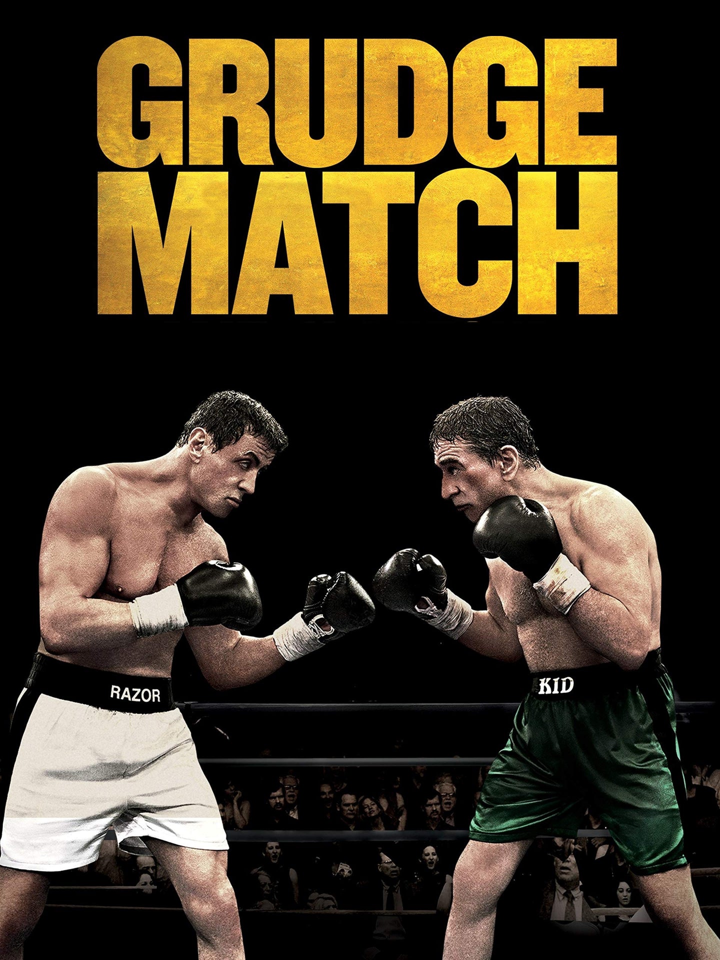 Grudge Match (2013) Vudu or Movies Anywhere HD code