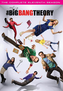 The Big Bang Theory: The Complete Eleventh Season (2017-2018) Vudu HD code