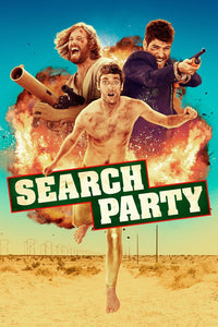 Search Party (2014) Vudu or Movies Anywhere HD redemption only