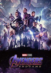Avengers: Endgame (2019) Vudu or Movies Anywhere HD redemption only