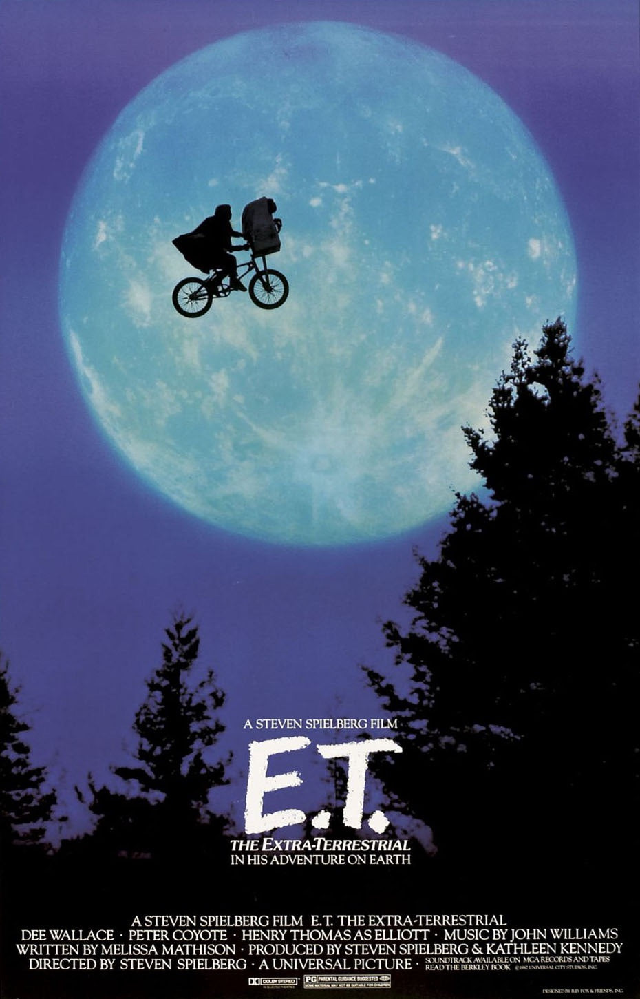 E.T. (1982) Vudu or Movies Anywhere HD redemption only