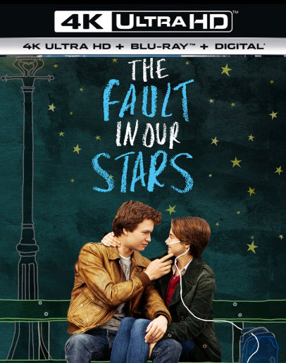 The Fault in Our Stars (2014: Ports Via MA) iTunes 4K [or Vudu / Movies Anywhere HD] code