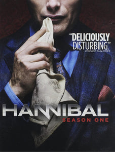 Hannibal: The Complete First Season (2013) Vudu HD code