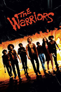 The Warriors (1979) Vudu HD or iTunes HD code