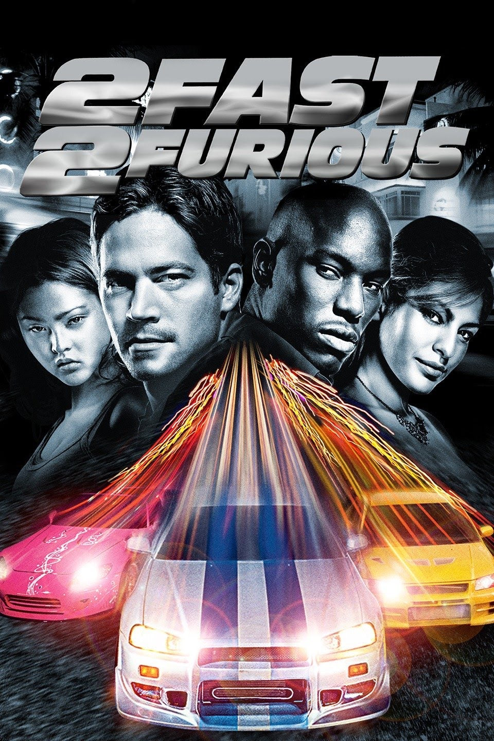 2 Fast 2 Furious (2003) Vudu or Movies Anywhere HD code