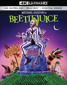 Beetlejuice (1988) Movies Anywhere 4K code