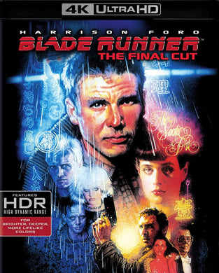 Blade Runner: The Final Cut (1982) Movies Anywhere 4K code