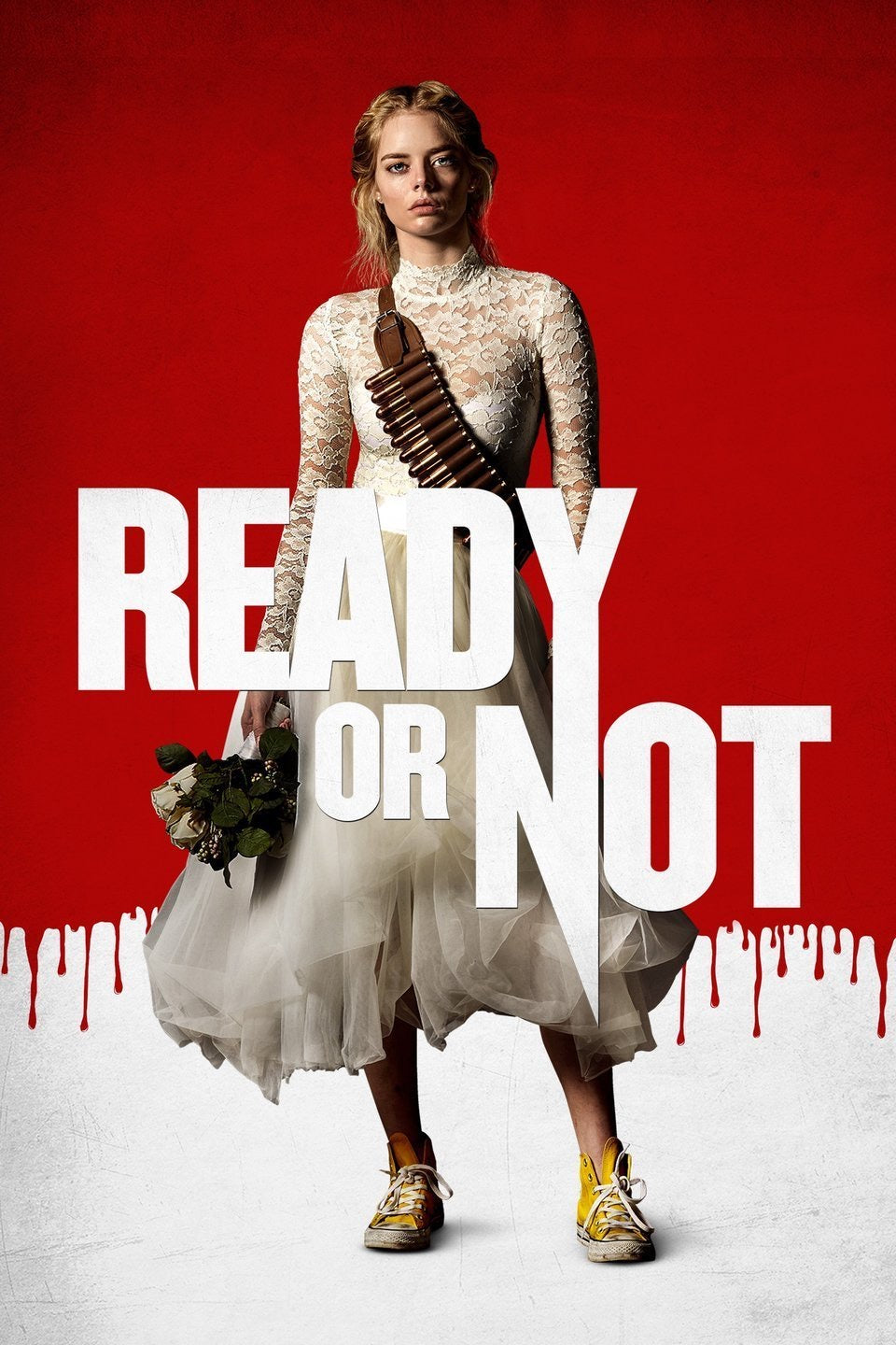 Ready or Not (2019) Vudu or Movies Anywhere HD code