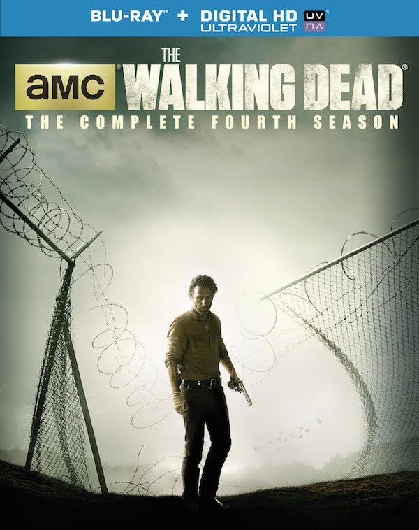 The Walking Dead: The Complete Fourth Season (2013-2014) Vudu HD code
