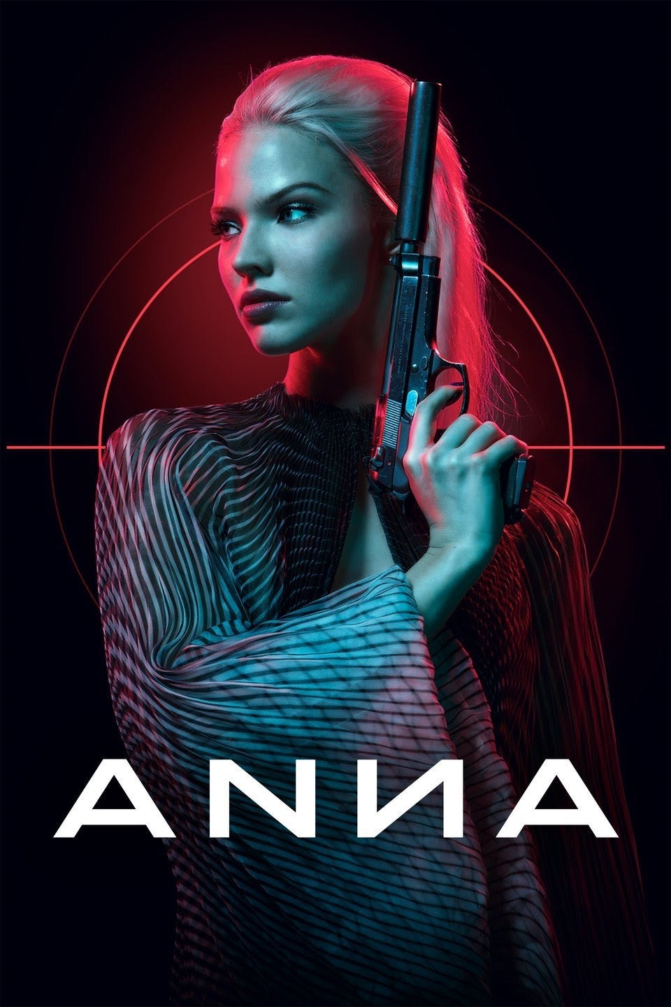 Anna (2019) Vudu HD or iTunes 4K code
