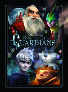 Rise of the Guardians (2012) Vudu or Movies Anywhere HD redemption only