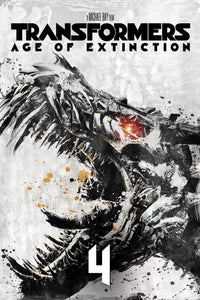 Transformers: Age of Extinction (2014) Vudu HD redemption only