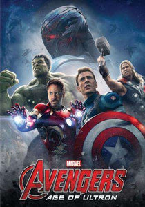 The Avengers: Age of Ultron (2015: Ports Via MA) Google Play HD code