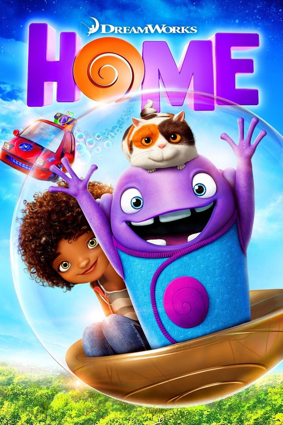 Home (2015) Movies Anywhere HD code