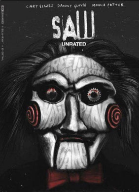 Saw (2004) Vudu 4K code